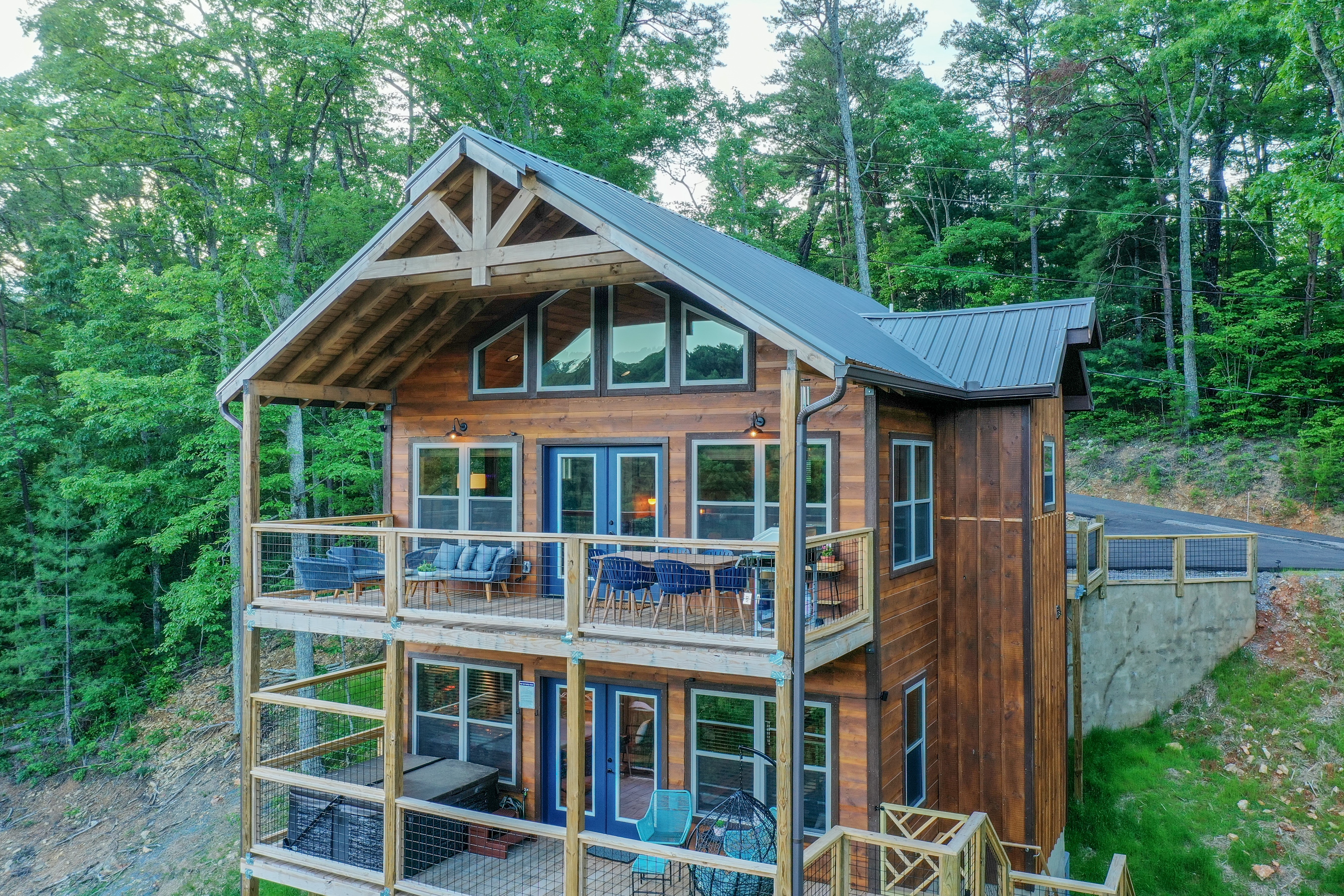 Fun and Funner Pigeon Forge cabin rental