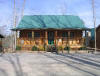 Cabin just minutes from the Parkway in Pigeon Forge