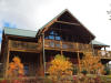 Black Bear Falls Resort Cabin Rental